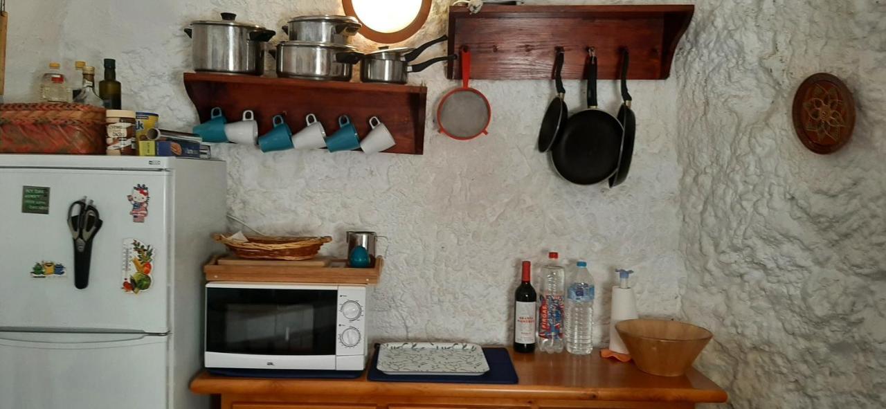 Casa-Cueva Villa Alta Juncalillo Eksteriør bilde