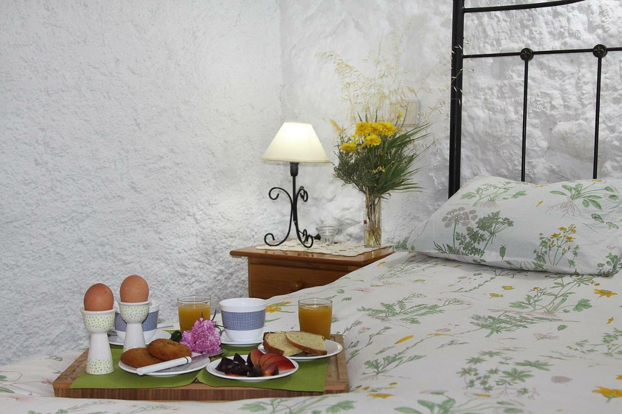 Casa-Cueva Villa Alta Juncalillo Eksteriør bilde