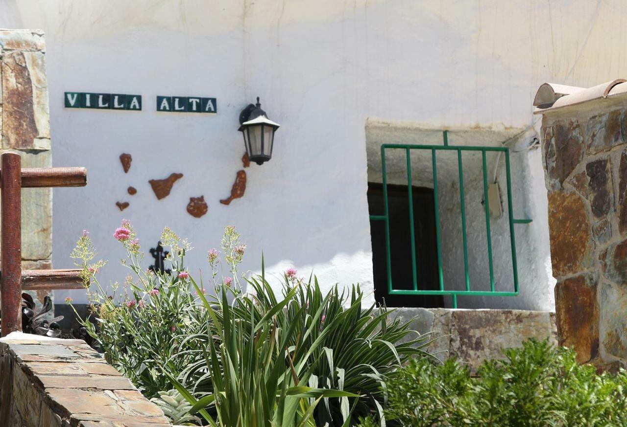 Casa-Cueva Villa Alta Juncalillo Eksteriør bilde