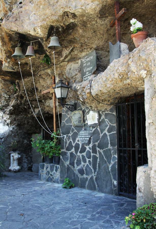 Casa-Cueva Villa Alta Juncalillo Eksteriør bilde