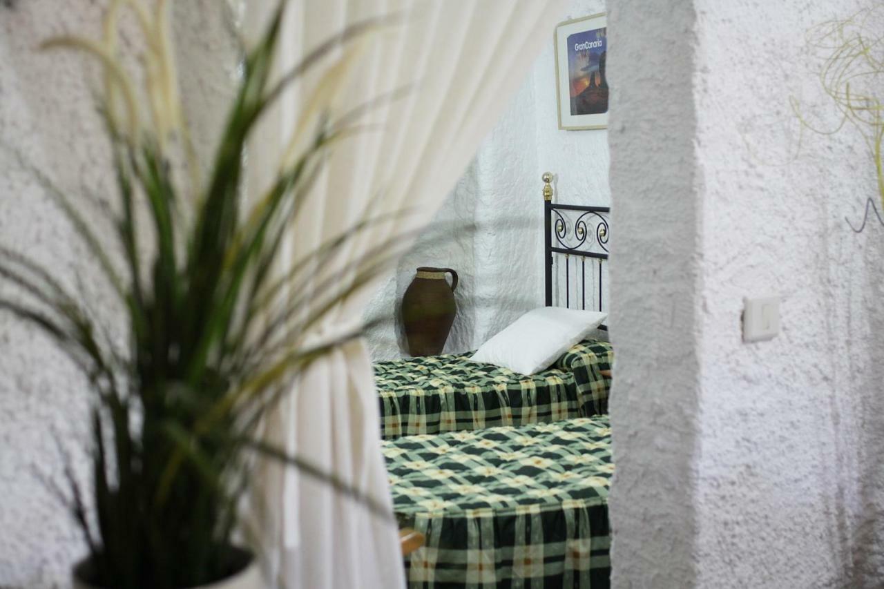 Casa-Cueva Villa Alta Juncalillo Eksteriør bilde
