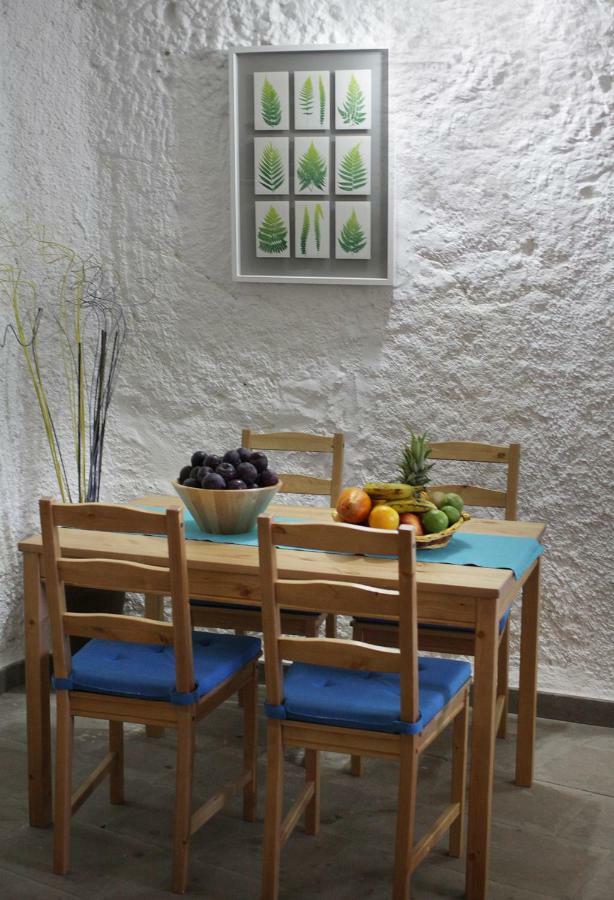 Casa-Cueva Villa Alta Juncalillo Eksteriør bilde