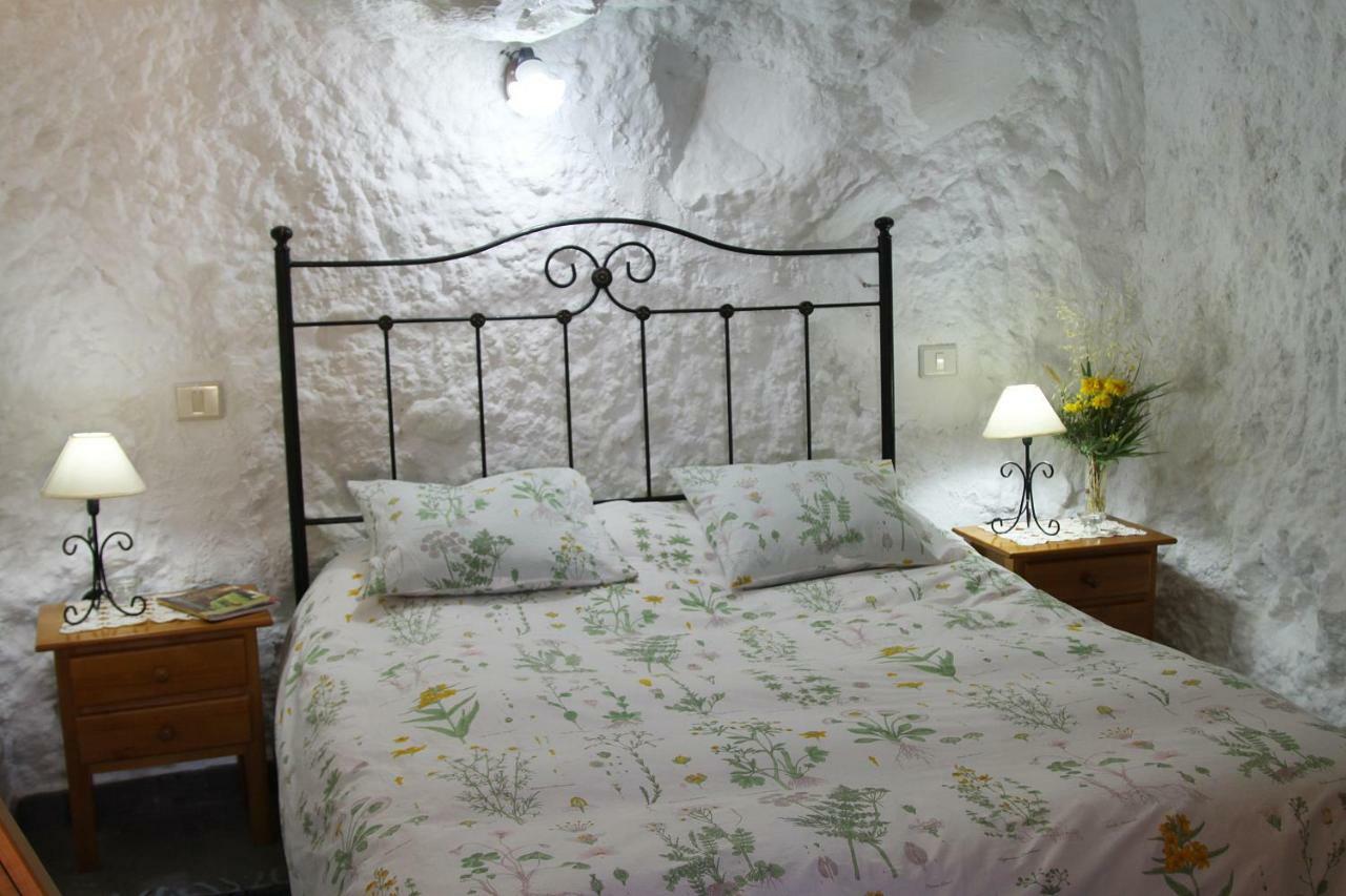 Casa-Cueva Villa Alta Juncalillo Eksteriør bilde
